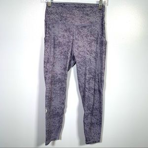 P’tula Leggings High Waisted Size XL